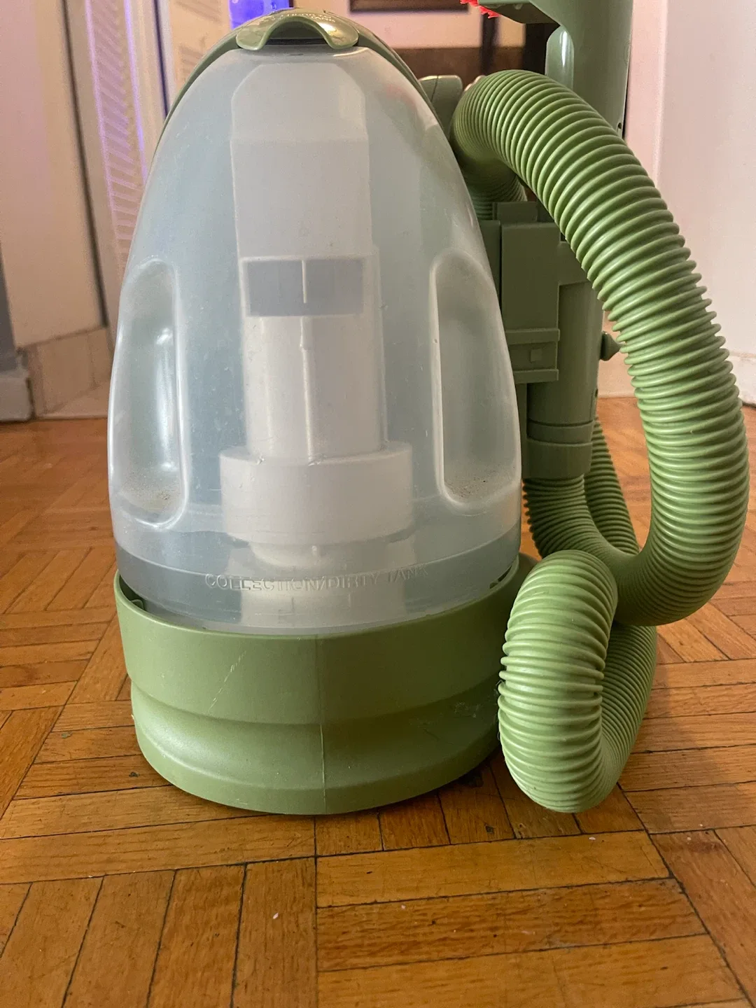 Bissell Little Green Carpet Cleaner - photo 4