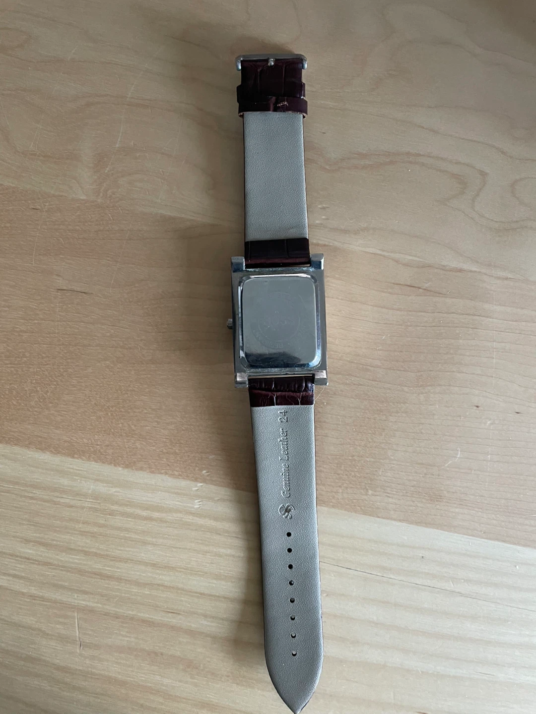BOSS Square Dial Watch - photo 2