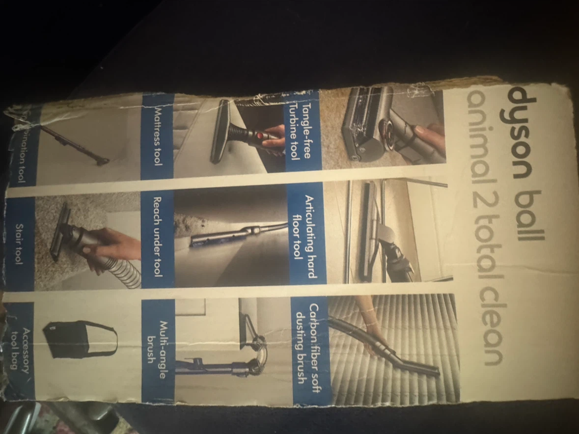 Dyson Ball Animal 2 Total Clean Vacuum - photo 2