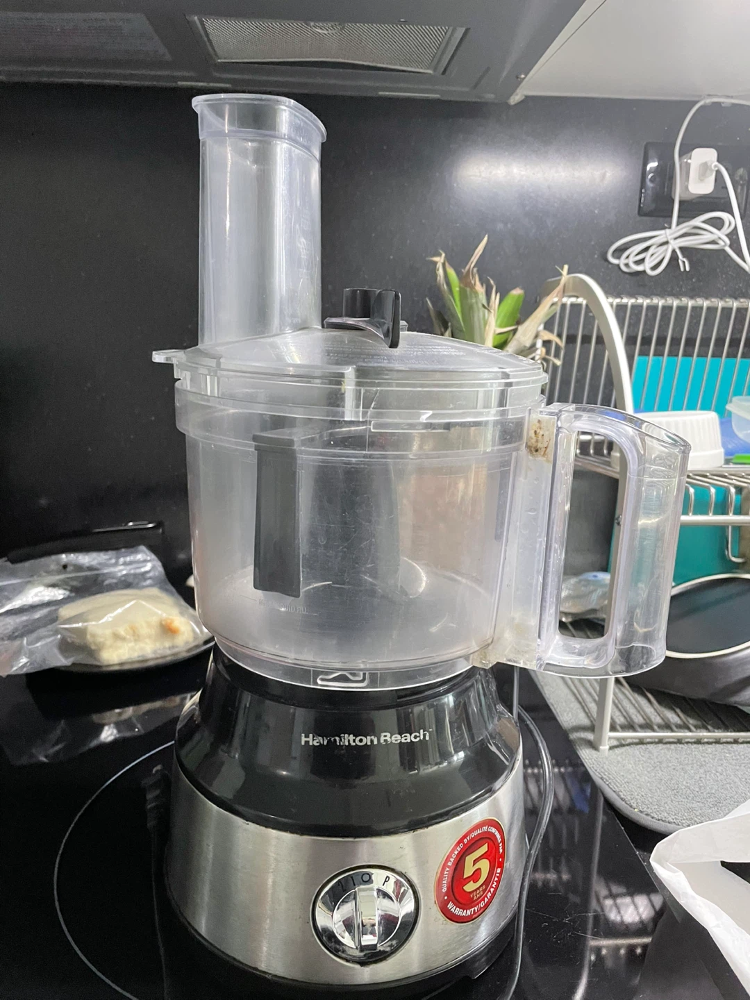 Hamilton Beach Food Processor