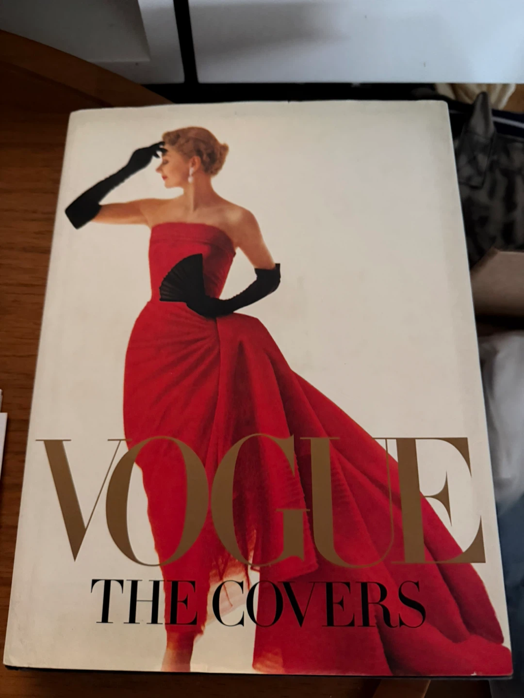 Vogue The Covers Coffee Table Book