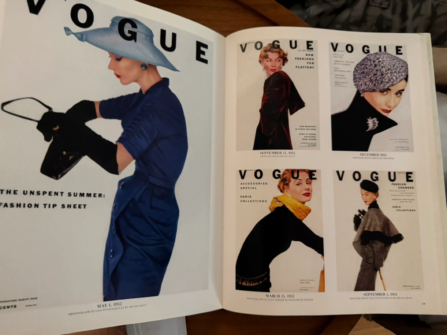 Vogue The Covers Coffee Table Book - photo 3