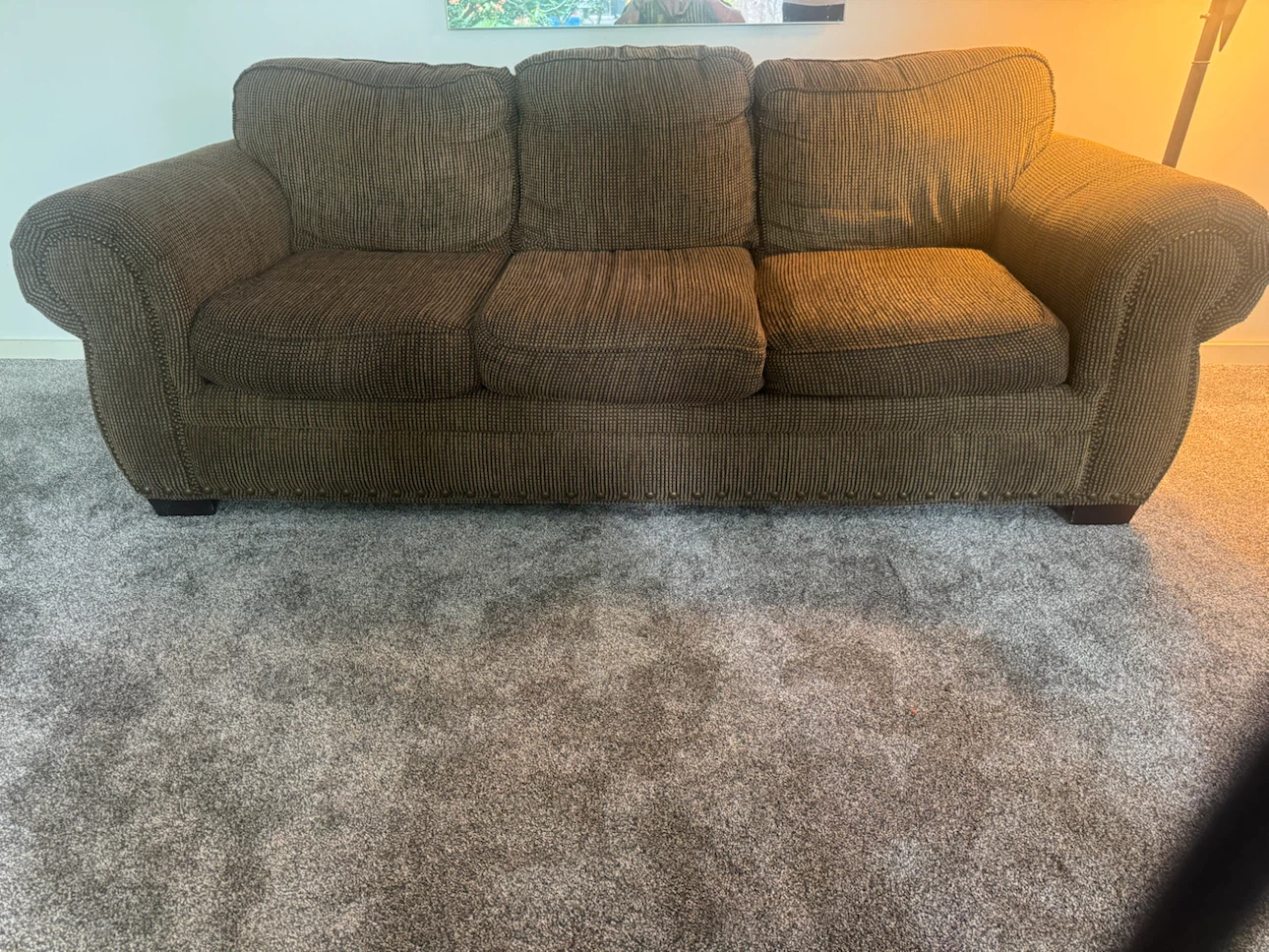 2 identical couches