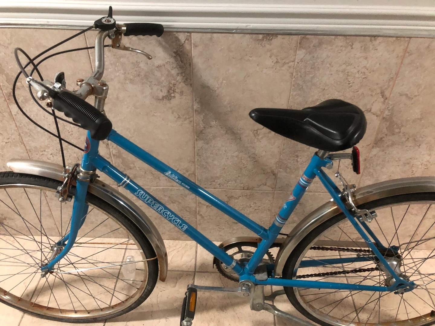 Supercycle Women's Bicycle 18 inch frame