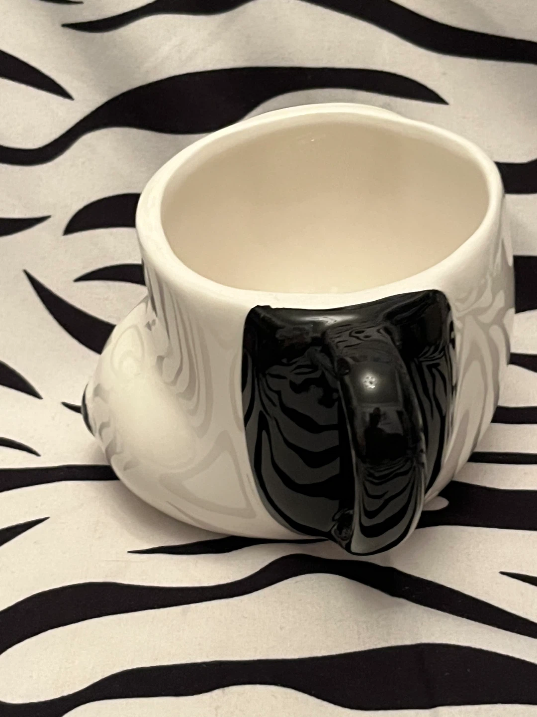 🖤 Peanuts Snoopy head-shaped mug 🖤 - photo 4