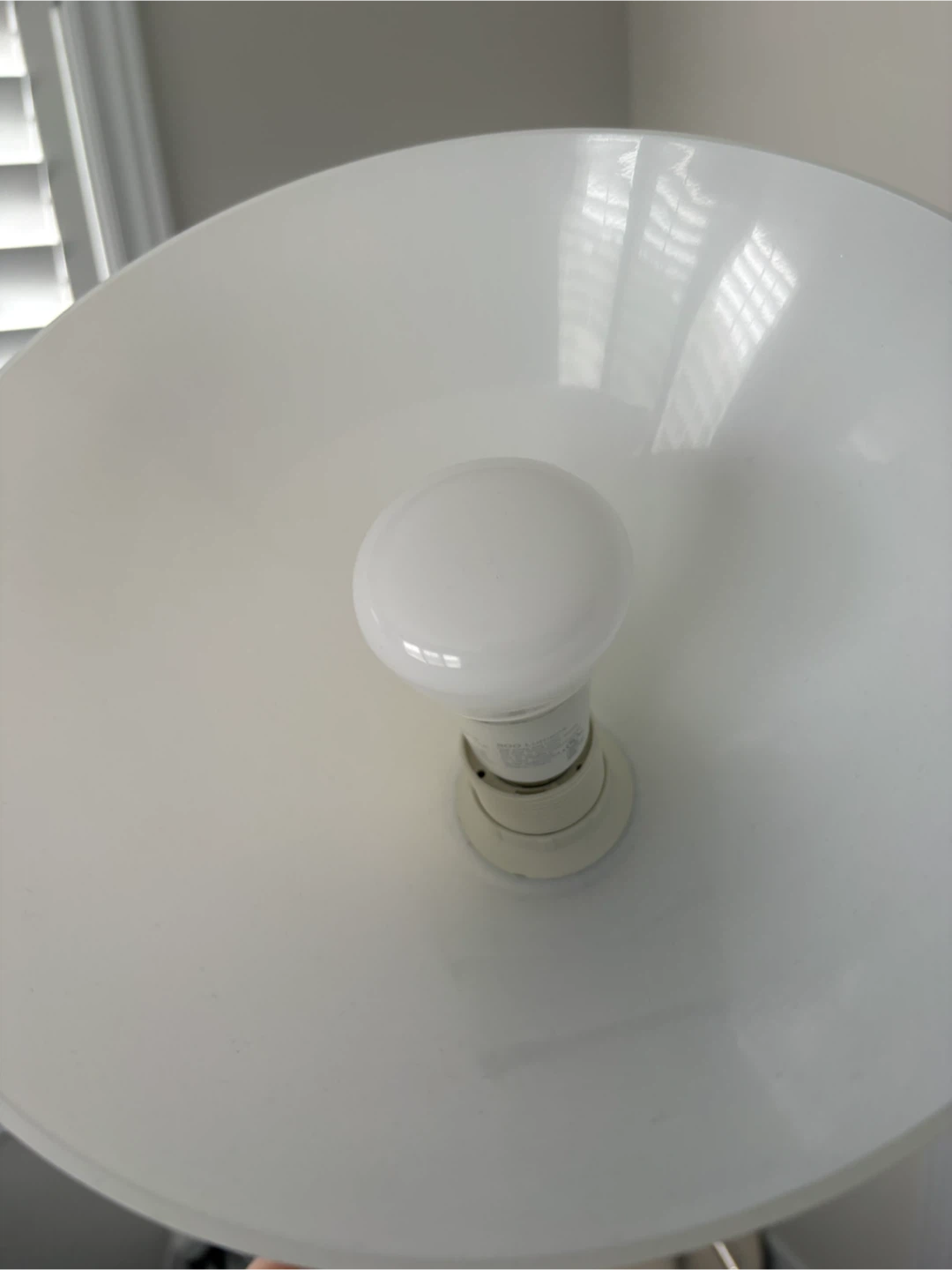 IKEA FLUGBO Floor Lamp with Spotlight - photo 4