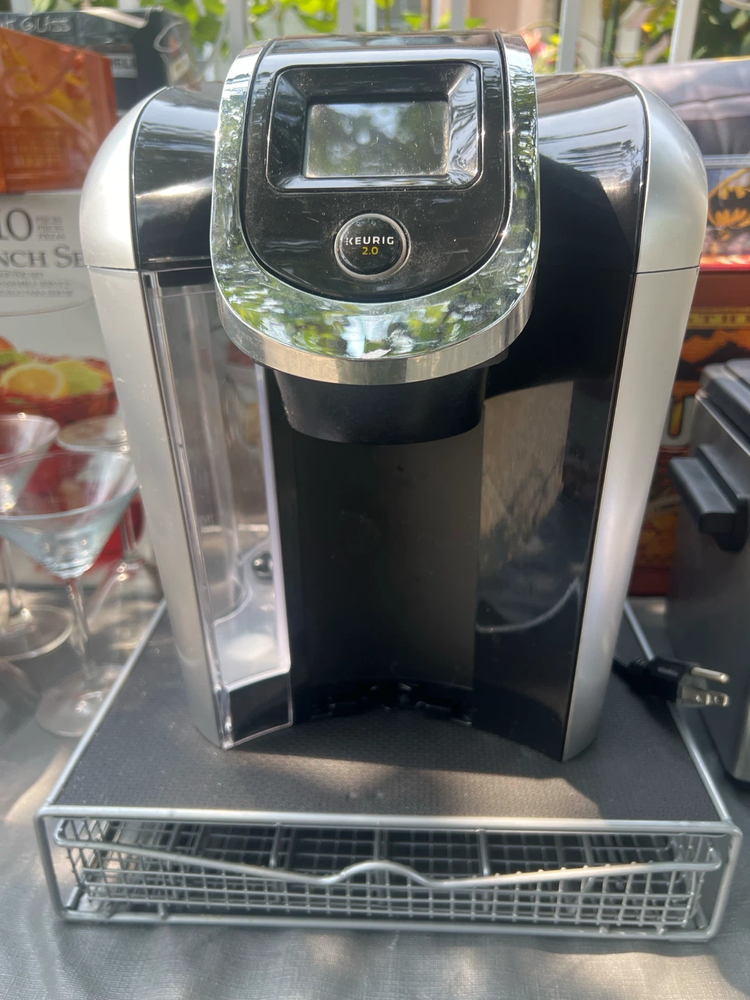 Keurig 2.0 Coffee Maker