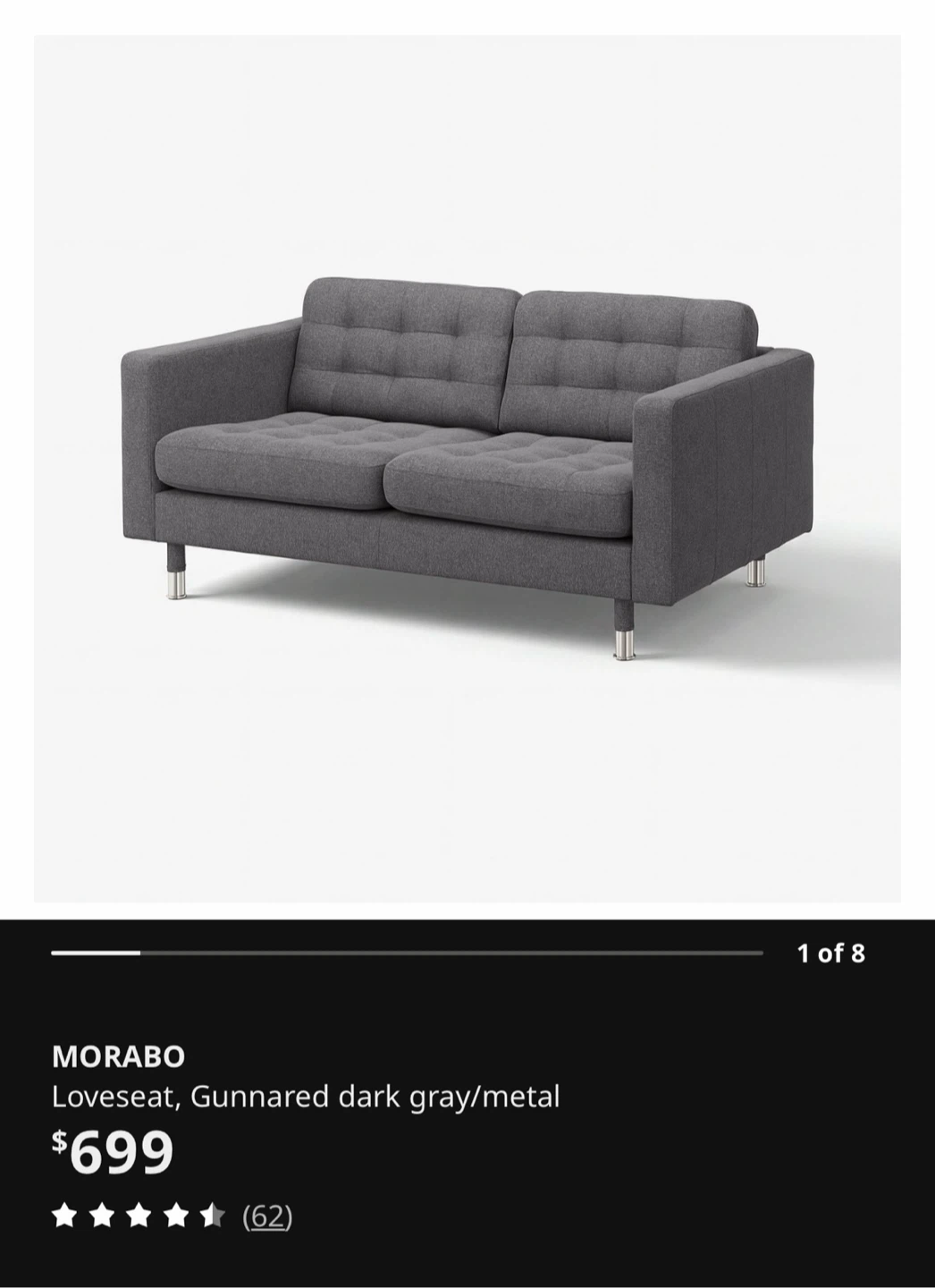 Couch - photo 4