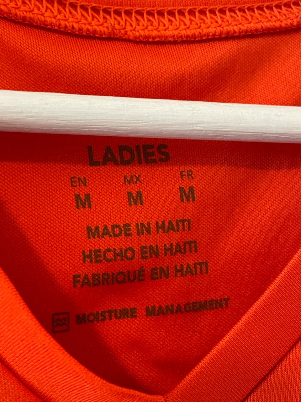 MacGill Hurricanes V-Neck T-Shirt - photo 5