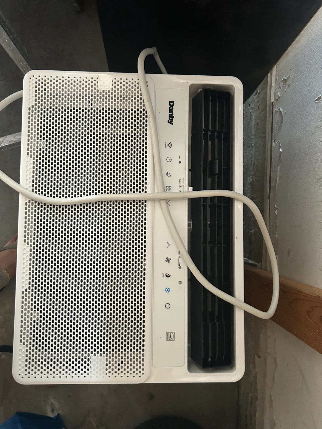 Danby Portable AC – With Remote – Excellent Condition