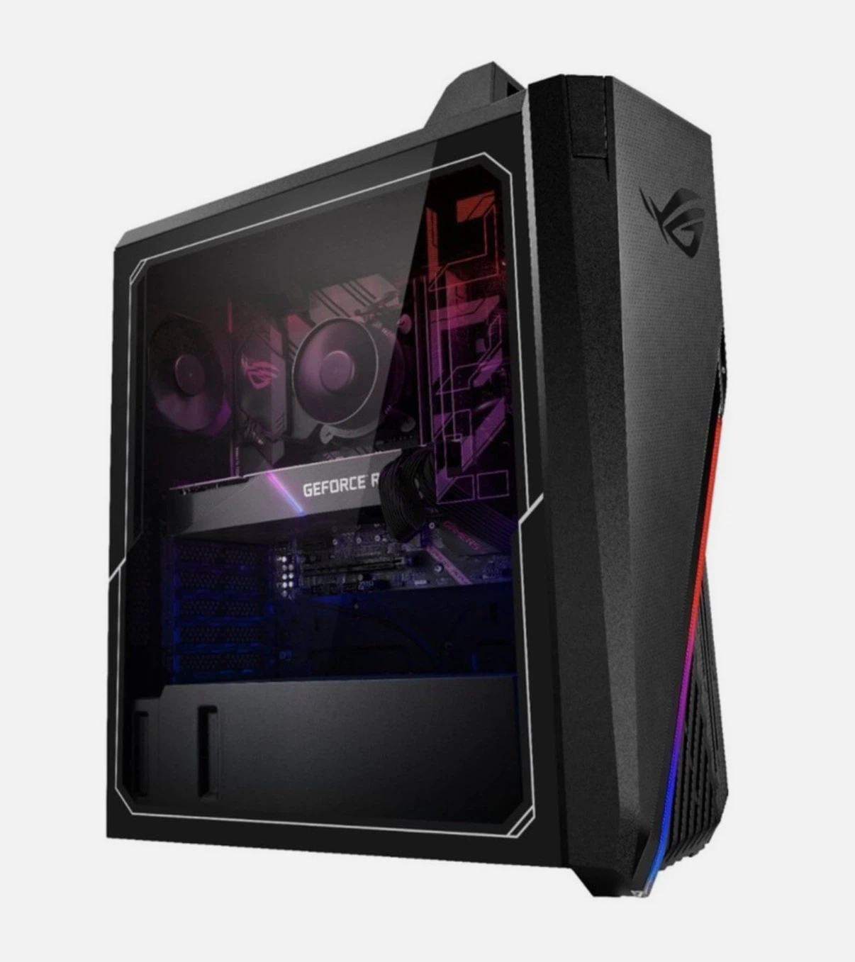 ASUS ROG Strix G15CS gaming PC tower