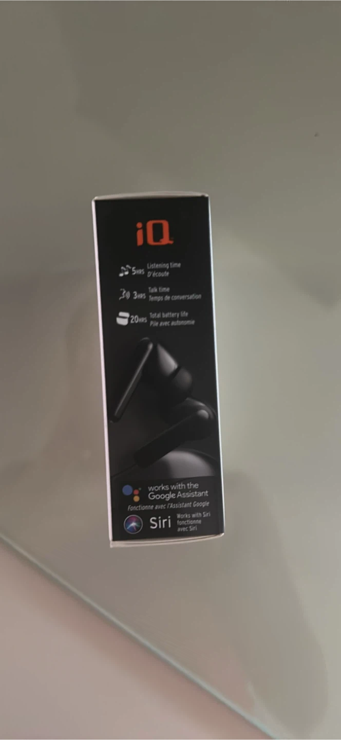 iQ BUDZ True Wireless Earbuds - photo 2