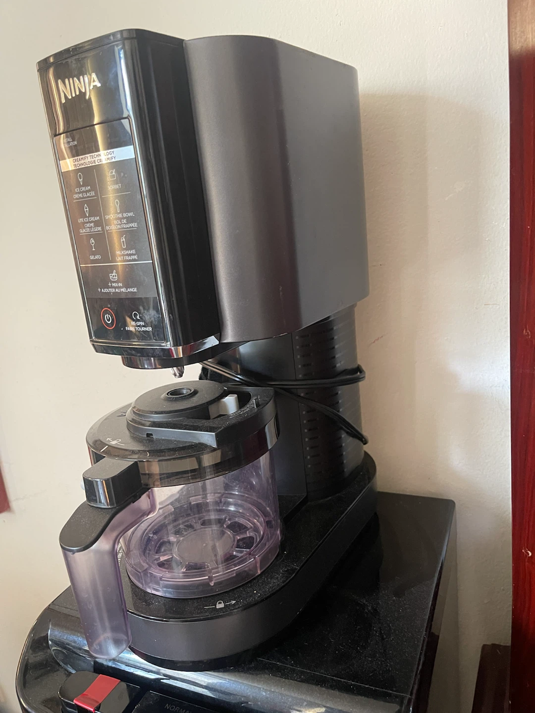 Ninja Creami Ice Cream Maker - photo 2