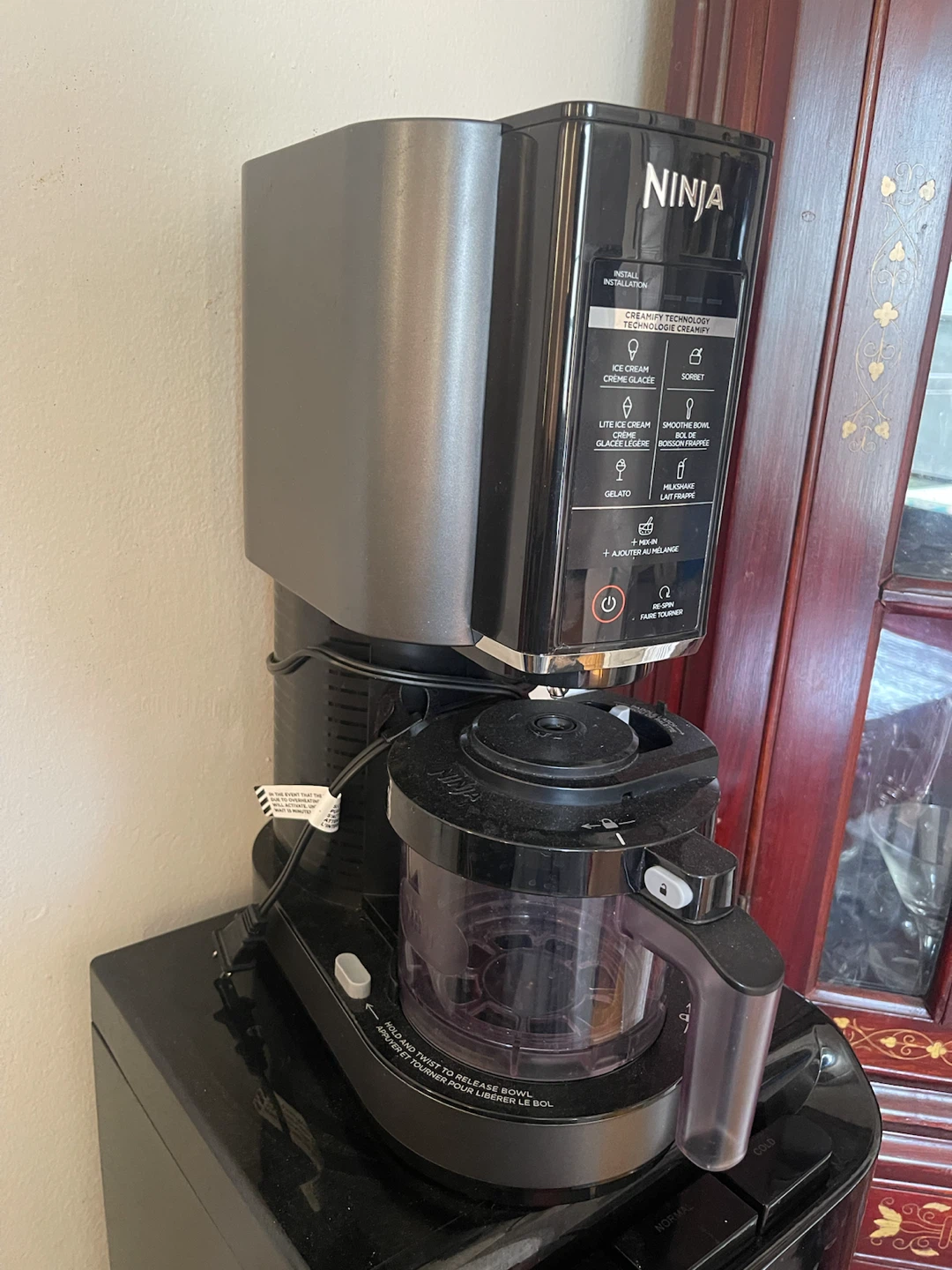 Ninja Creami Ice Cream Maker - photo 3