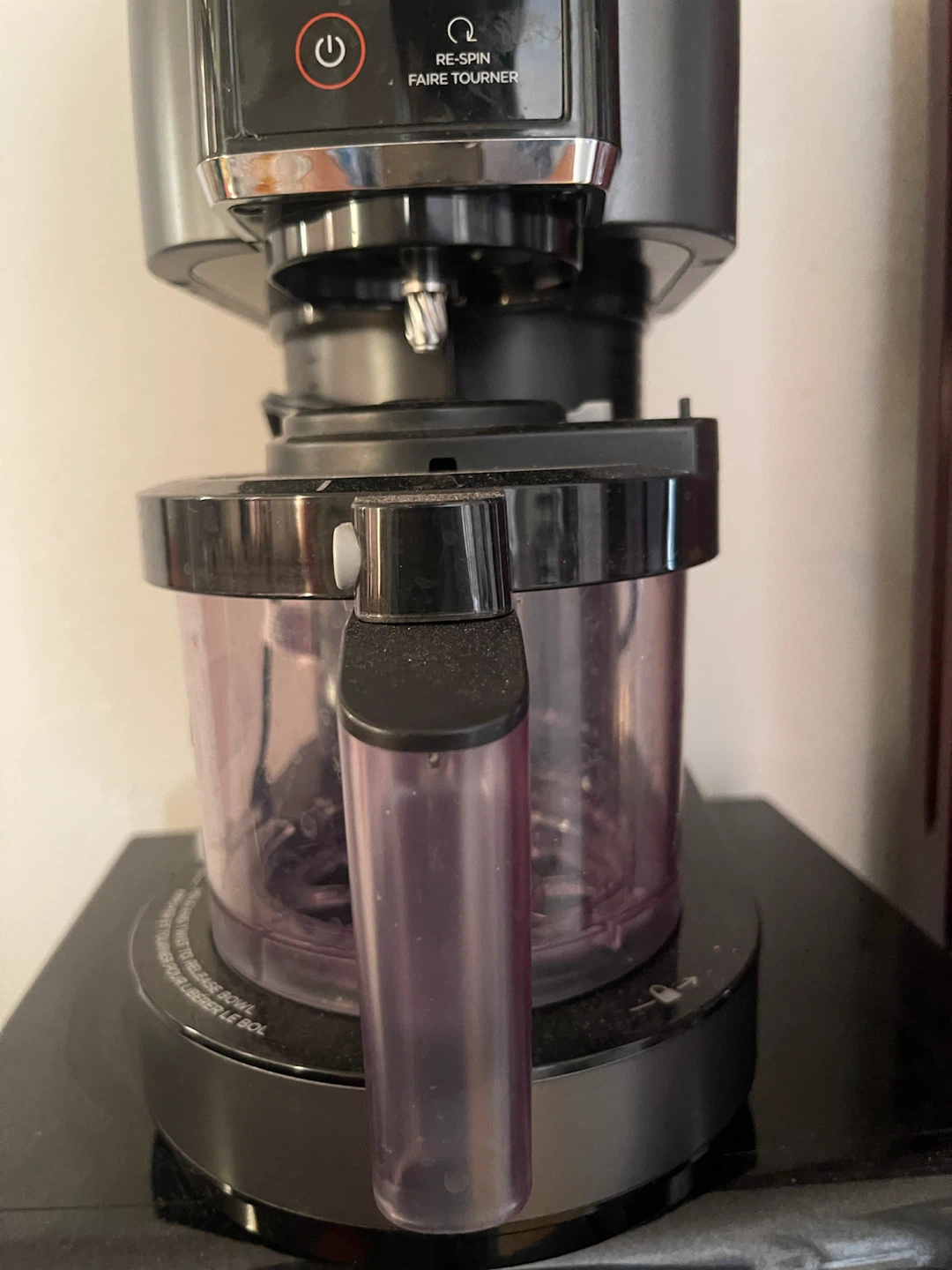 Ninja Creami Ice Cream Maker - photo 5