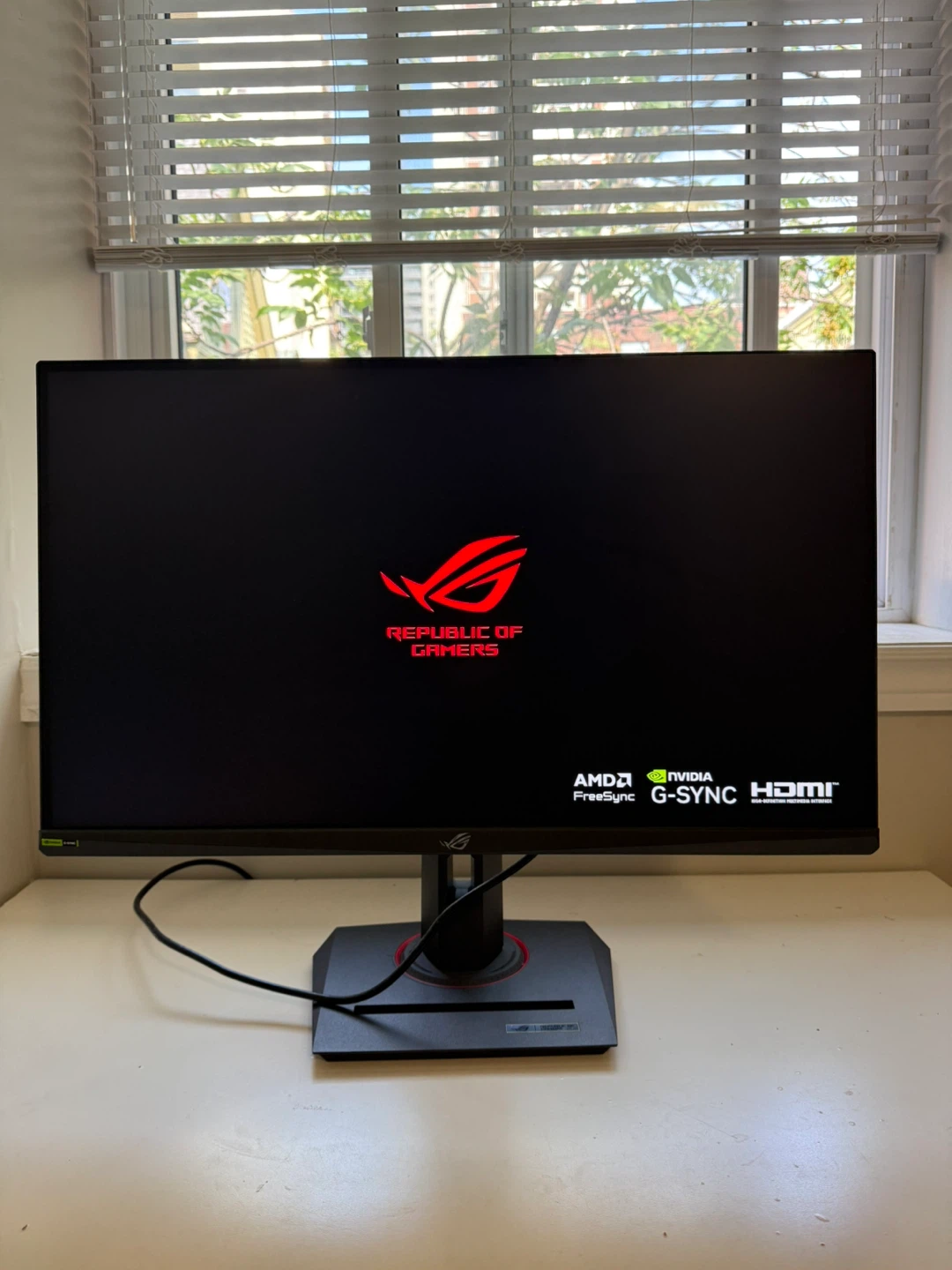 ASUS ROG Strix XG27AQ 27-inch 170 hertz gaming monitor