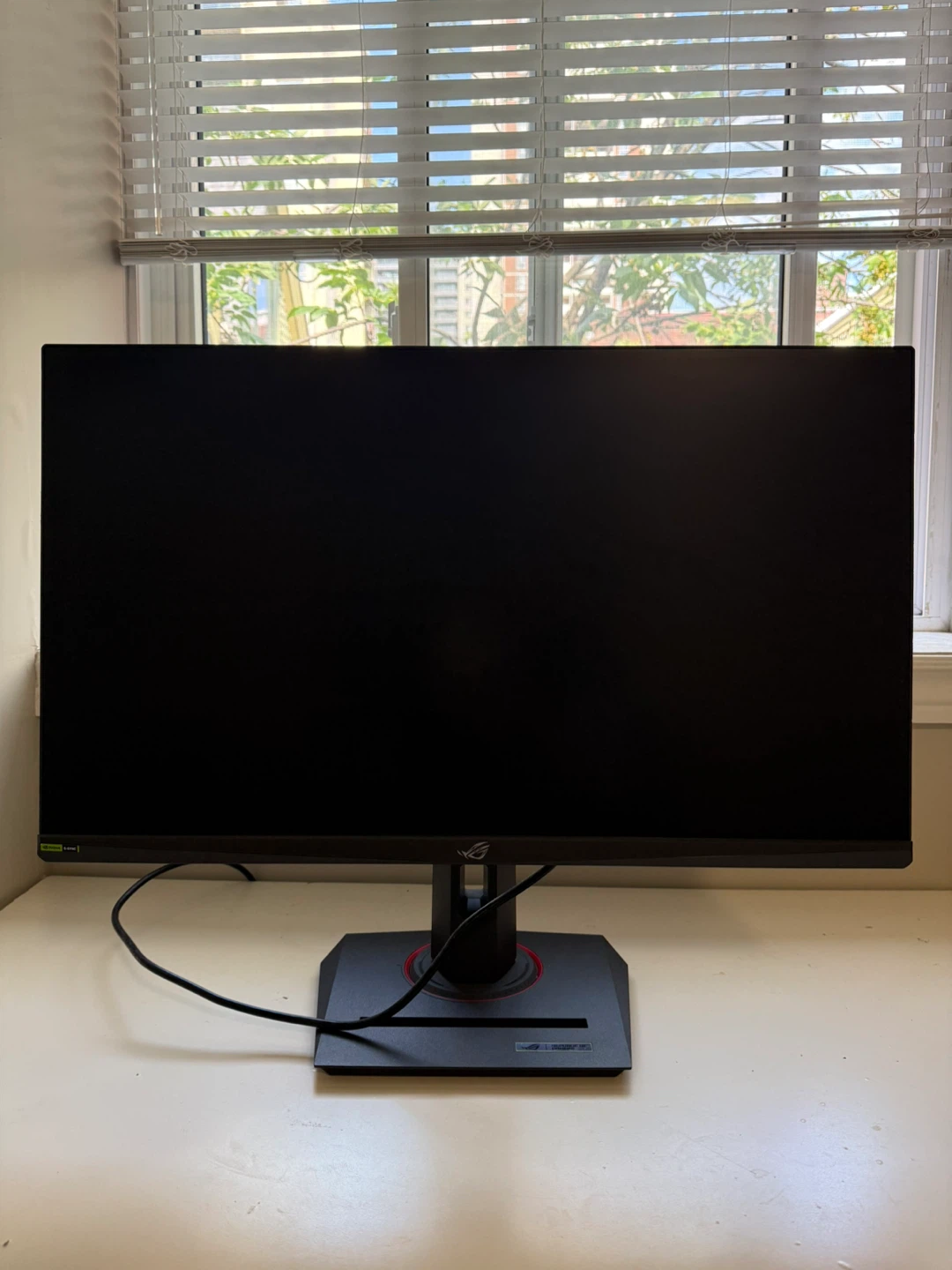 ASUS ROG Strix XG27AQ 27-inch 170 hertz gaming monitor - photo 3