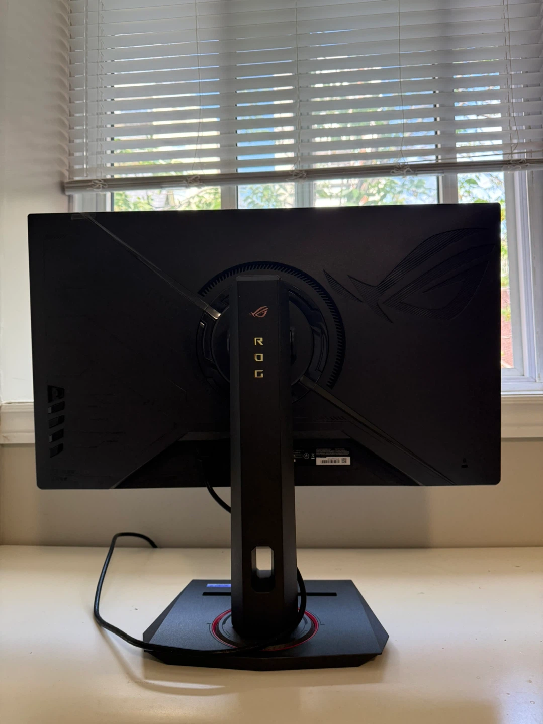 ASUS ROG Strix XG27AQ 27-inch 170 hertz gaming monitor - photo 4