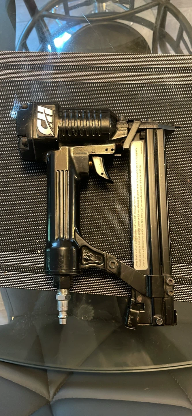 Campbell huasfeld Brad Nailer