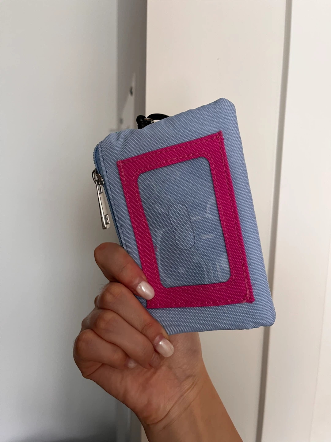 Peanuts Snoopy Charlie Brown ID Card Holder Pouch - photo 2