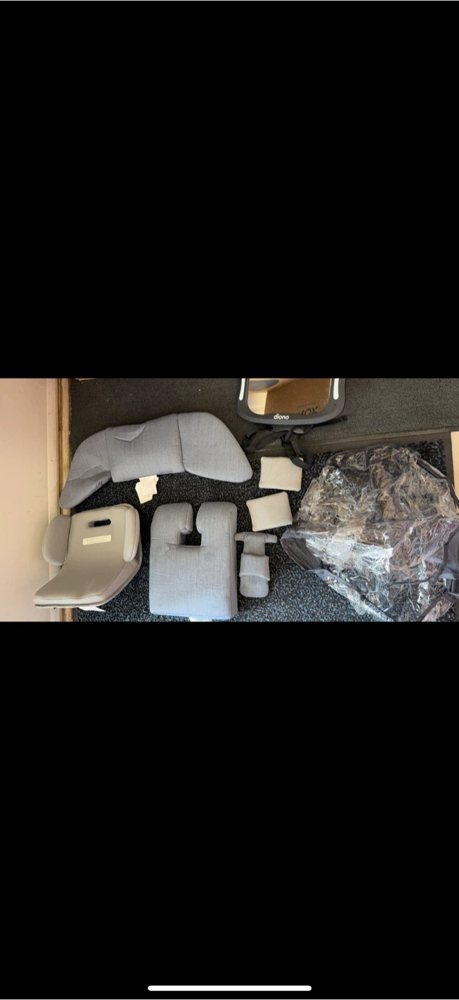 UPPAbaby MESA Infant Car Seat with SIP - photo 3