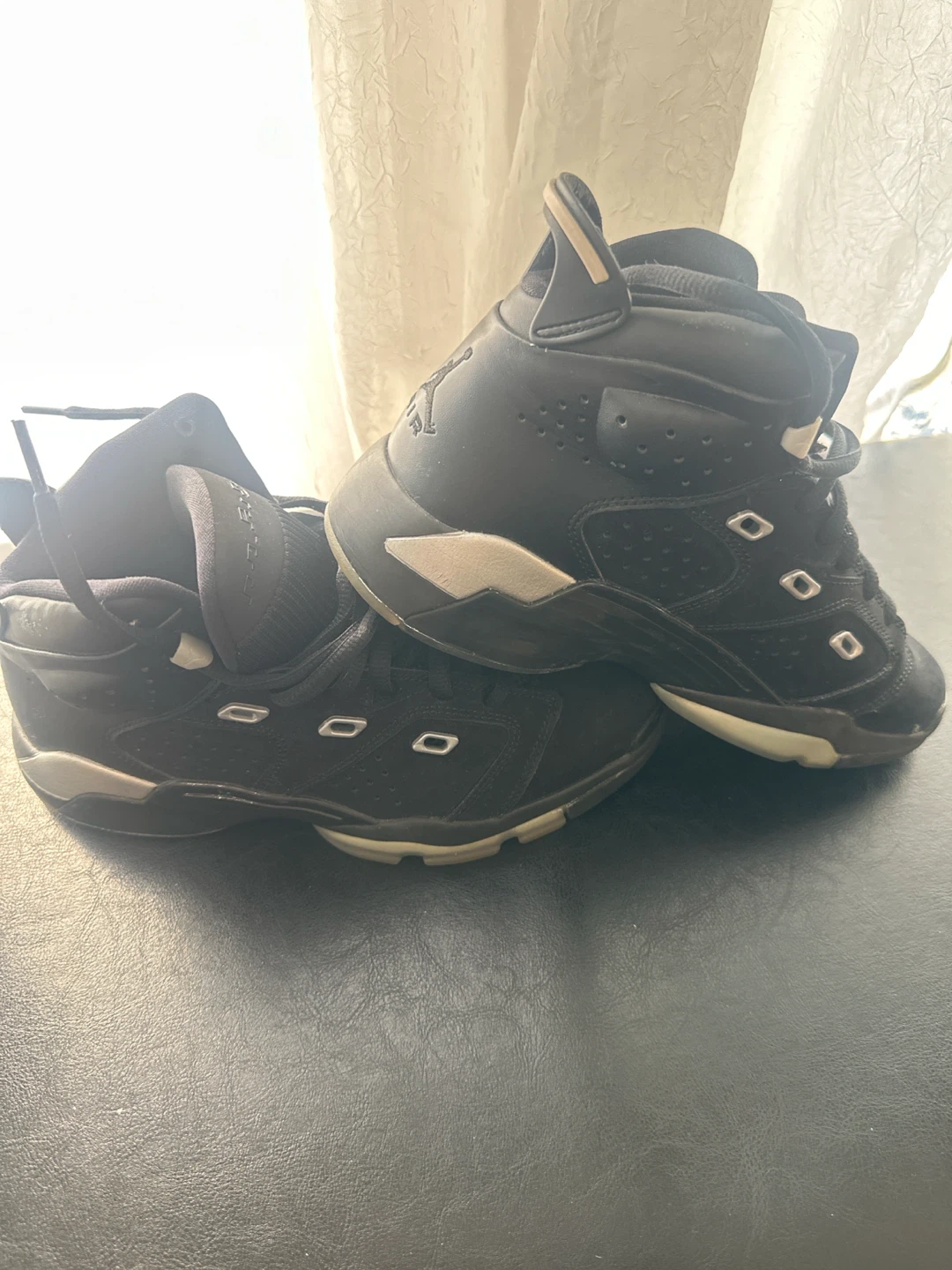 Air Jordan 6 Retro TD Shoes - photo 2