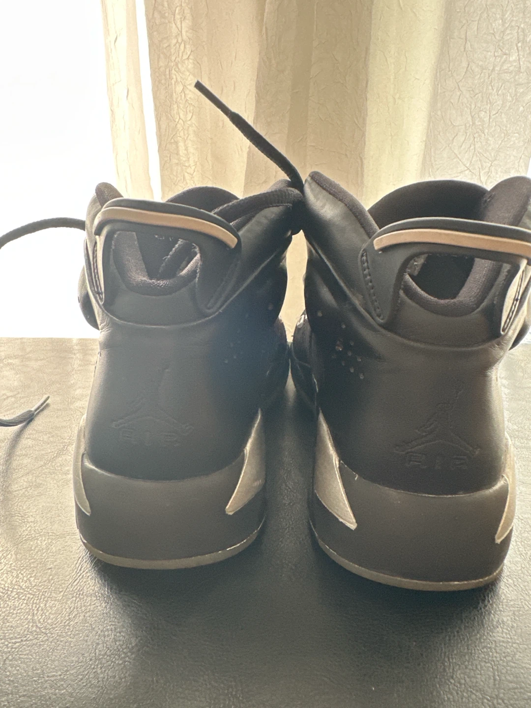 Air Jordan 6 Retro TD Shoes - photo 3