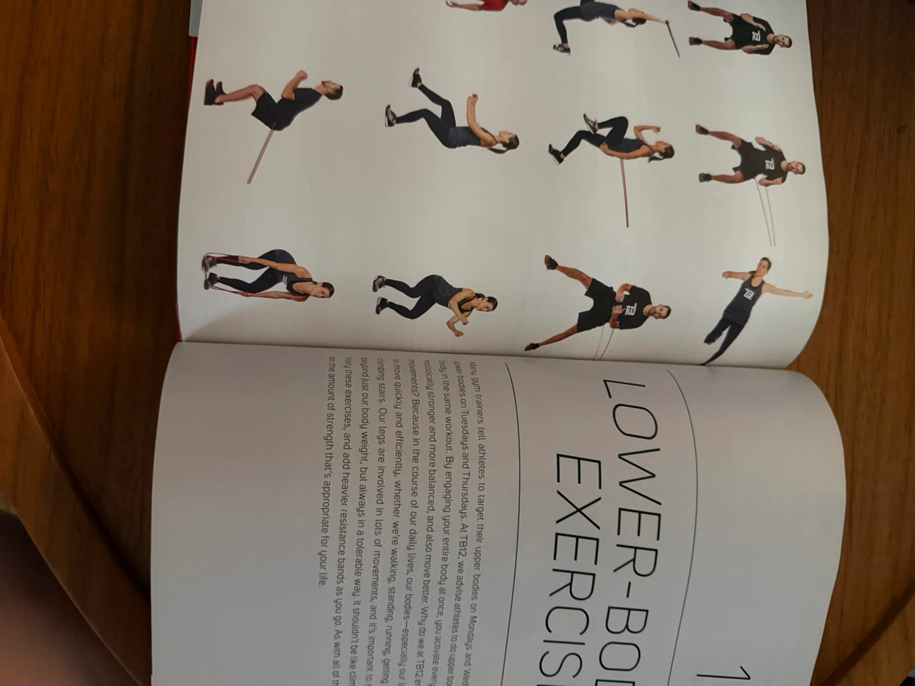 The TB12 Method by Tom Brady Book - photo 4