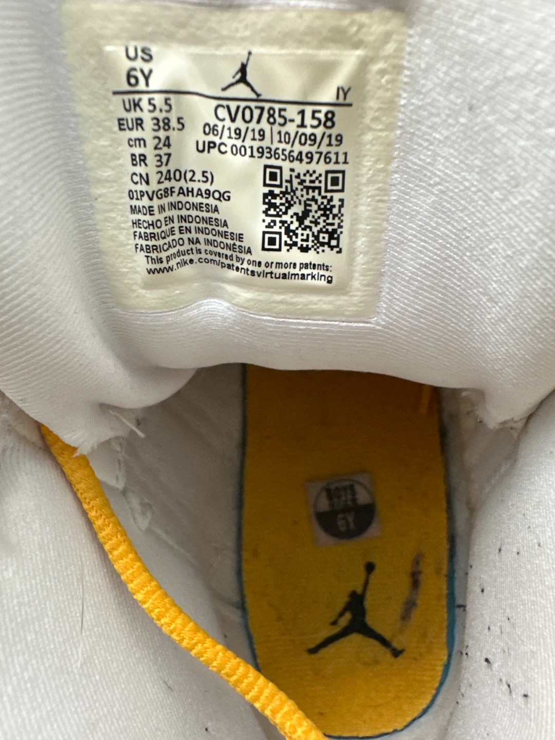 Jordan 13 Retro TD - photo 4