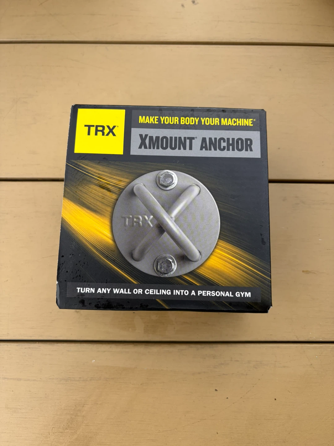 TRX XMount Anchor for Suspension Training System
