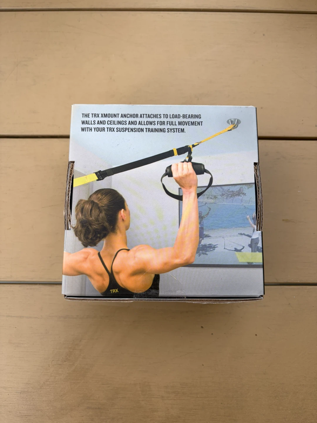 TRX XMount Anchor for Suspension Training System - photo 2