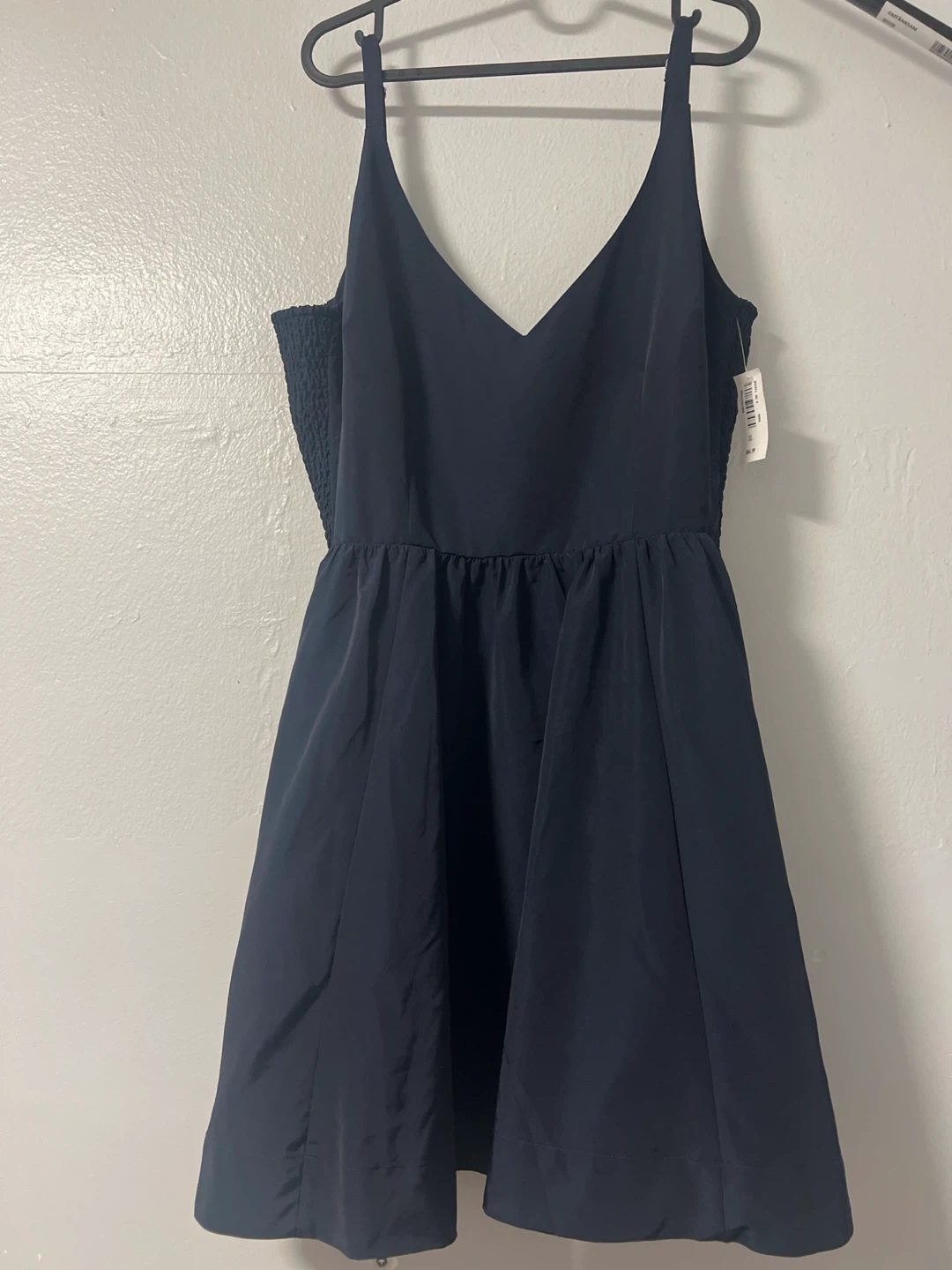 Old Navy NWT Fit and Flare Dress in Navy - photo 5