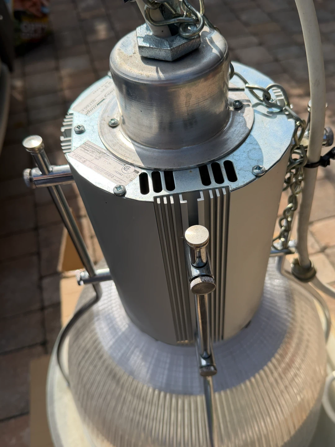 Stanpro Industrial High Bay Light Fixture - photo 4