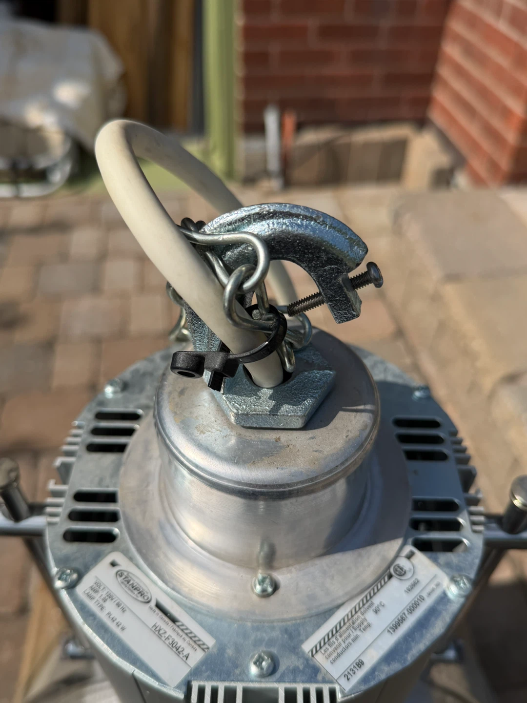 Stanpro Industrial High Bay Light Fixture - photo 5