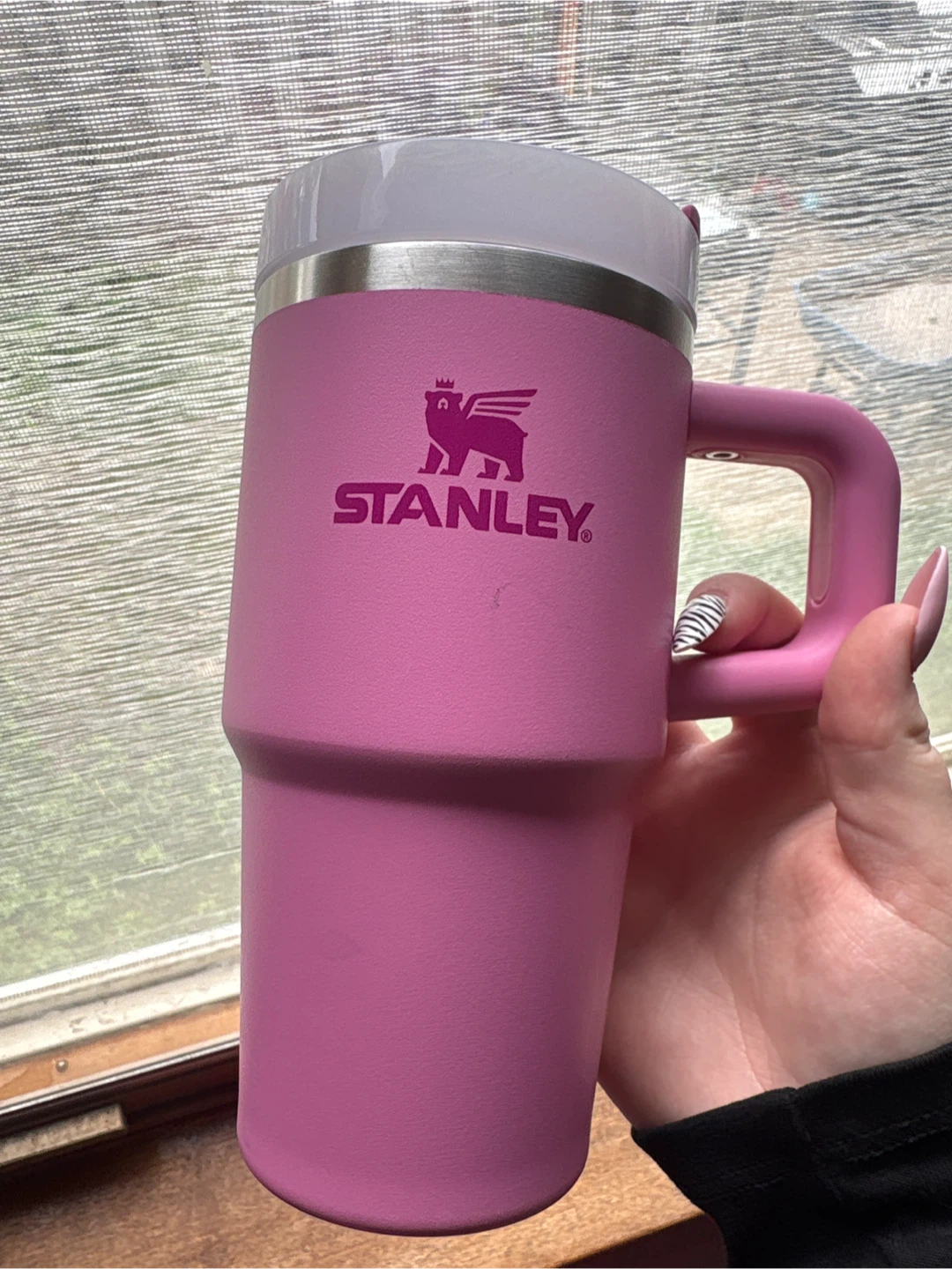 Stanley Tumbler Mug - Pink