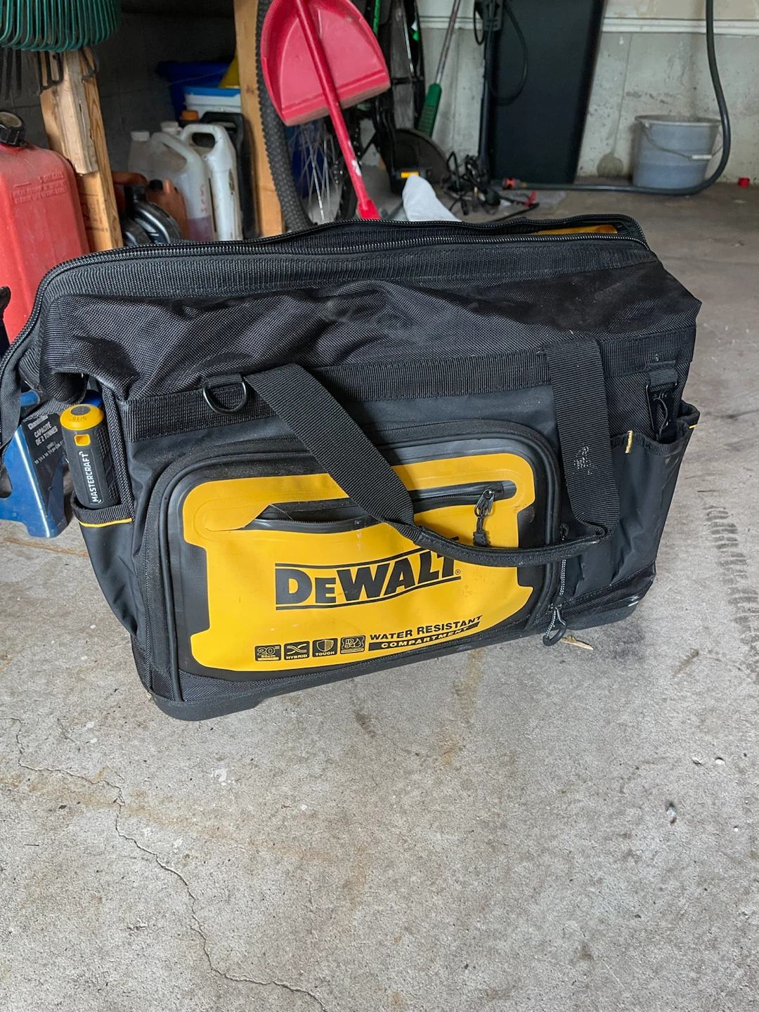Dewalt tool bag