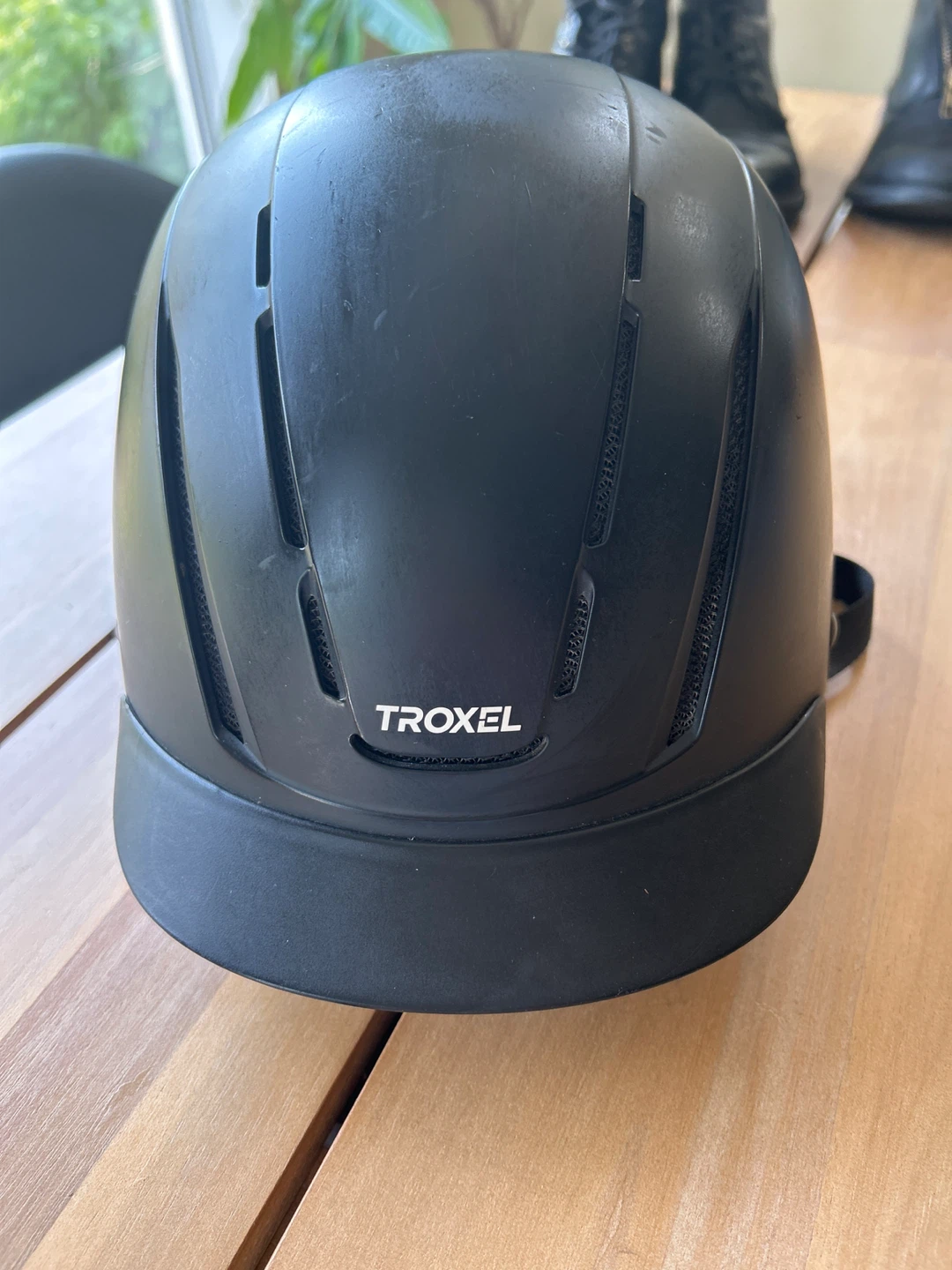 Troxel Riding Helmet -XS