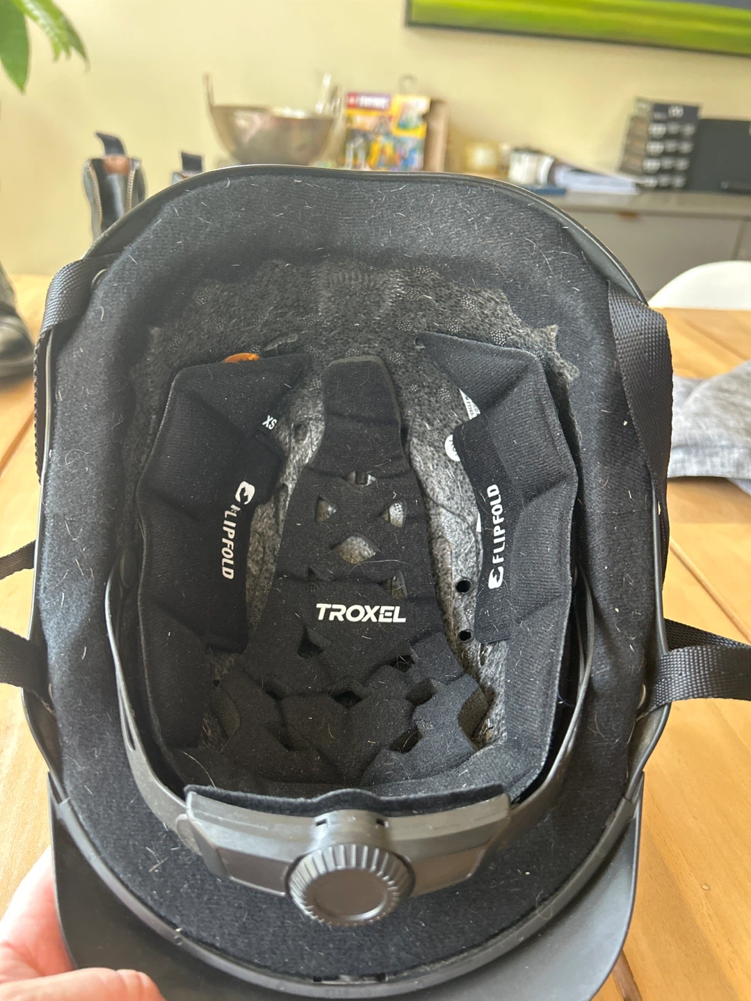 Troxel Riding Helmet -XS - photo 3