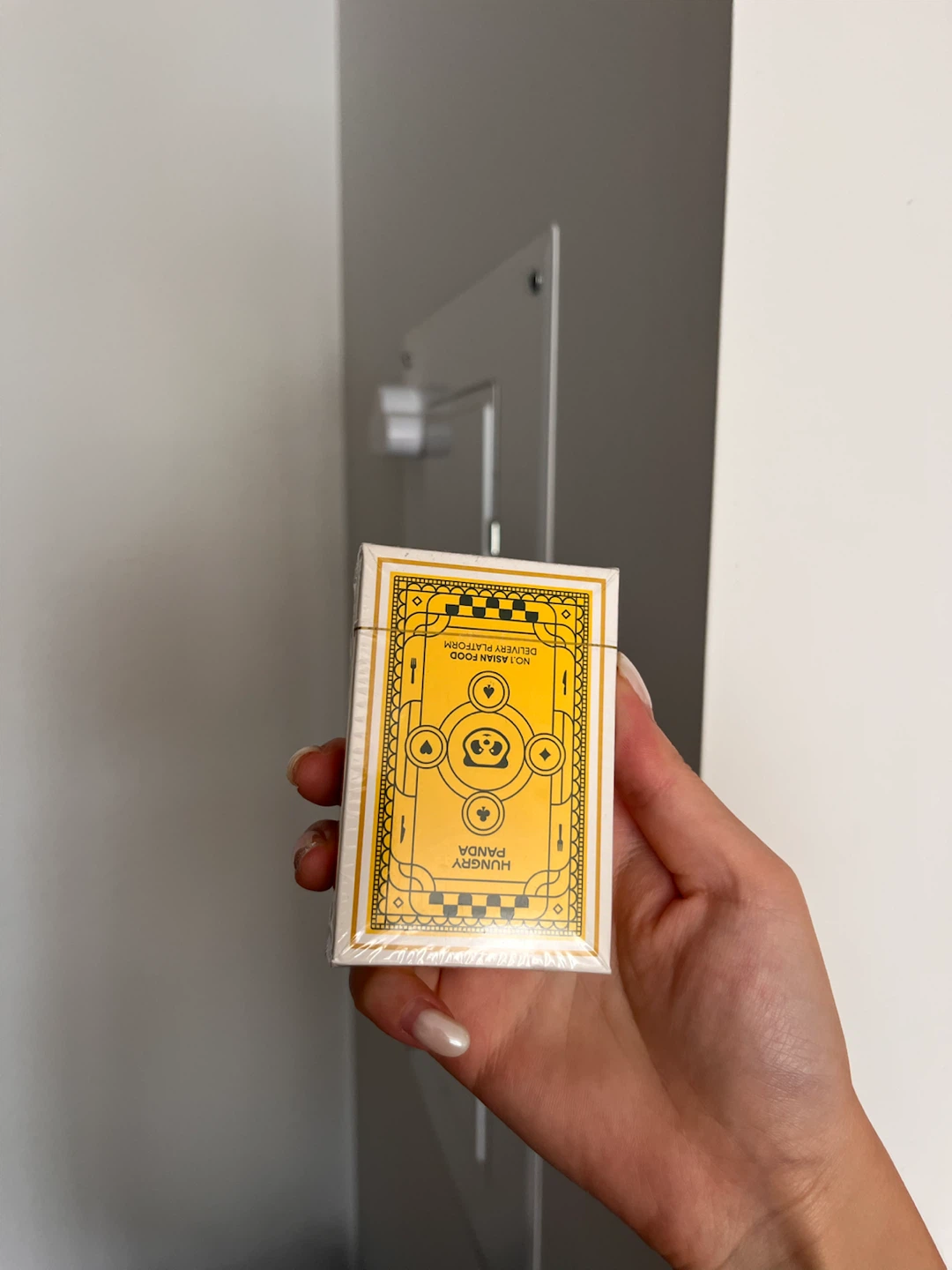 Hungry Panda Playing Cards - photo 2