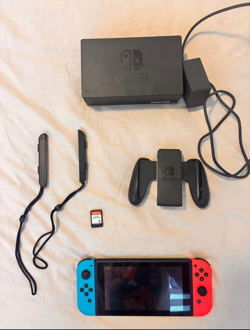 Nintendo switch Oled