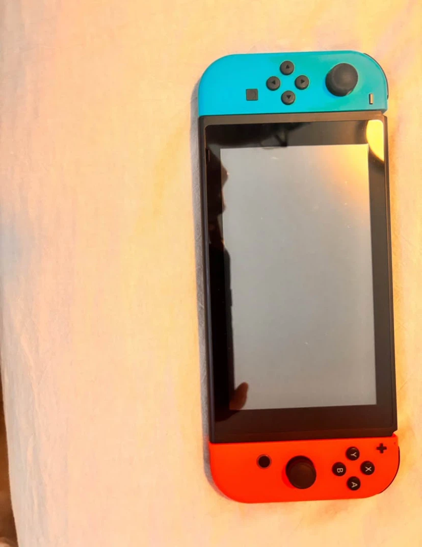 Nintendo switch Oled - photo 2