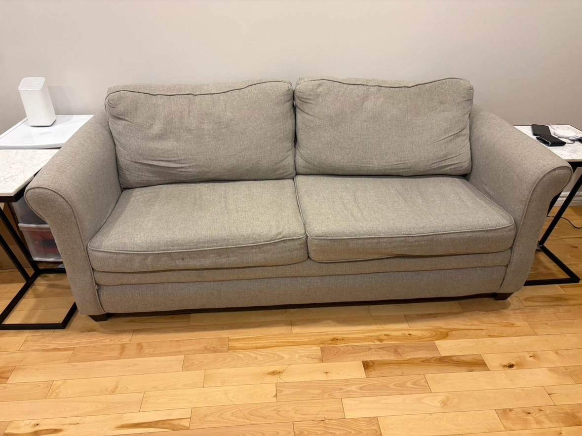 Sofa Bed with Mattress