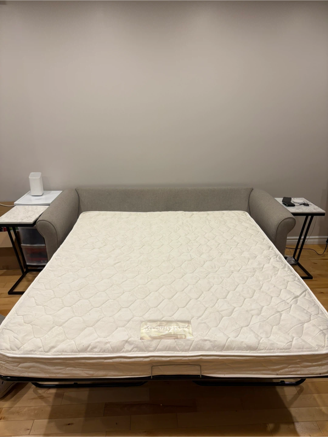Sofa Bed with Mattress - photo 2