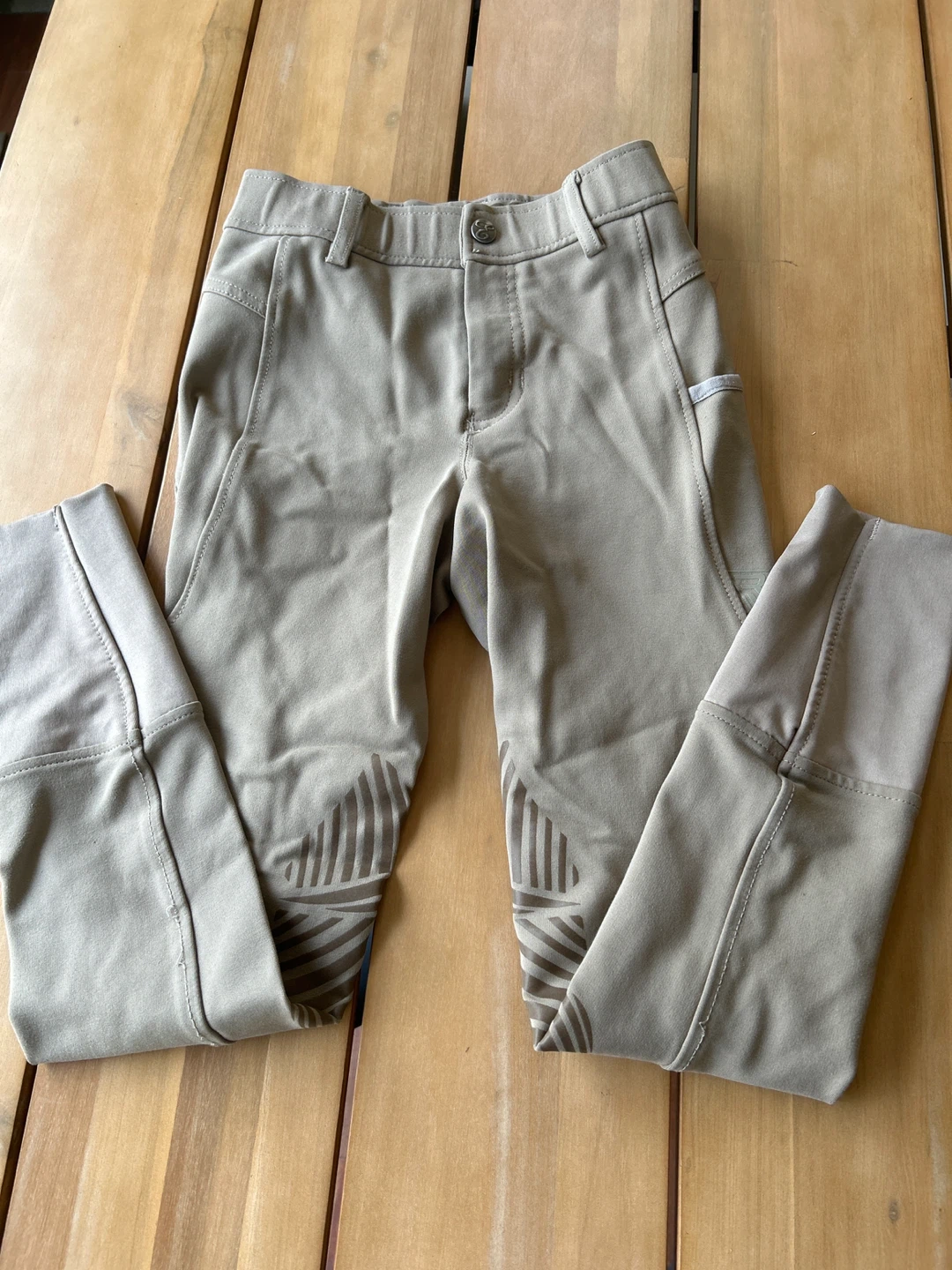 Elation Red Label equestrian riding pants Size 12