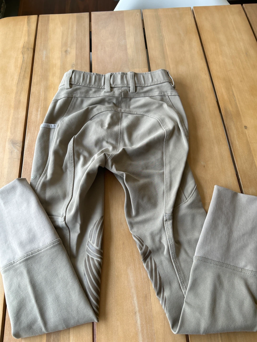 Elation Red Label equestrian riding pants Size 12 - photo 3