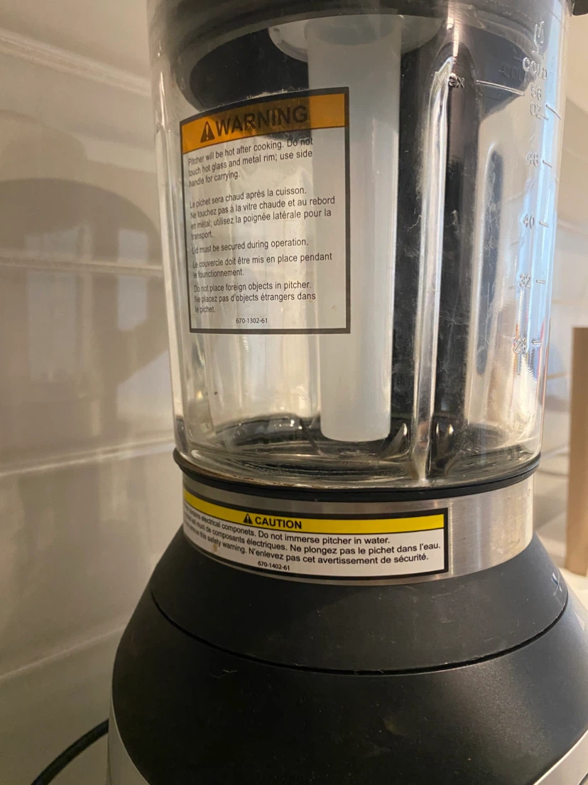 Instant Pot Ace Multi-Use Blender - photo 3
