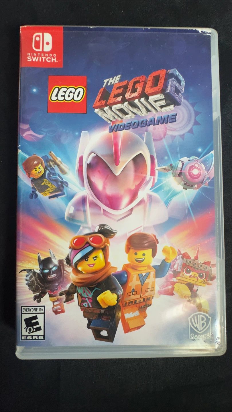 The LEGO Movie 2 Videogame for Nintendo Switch