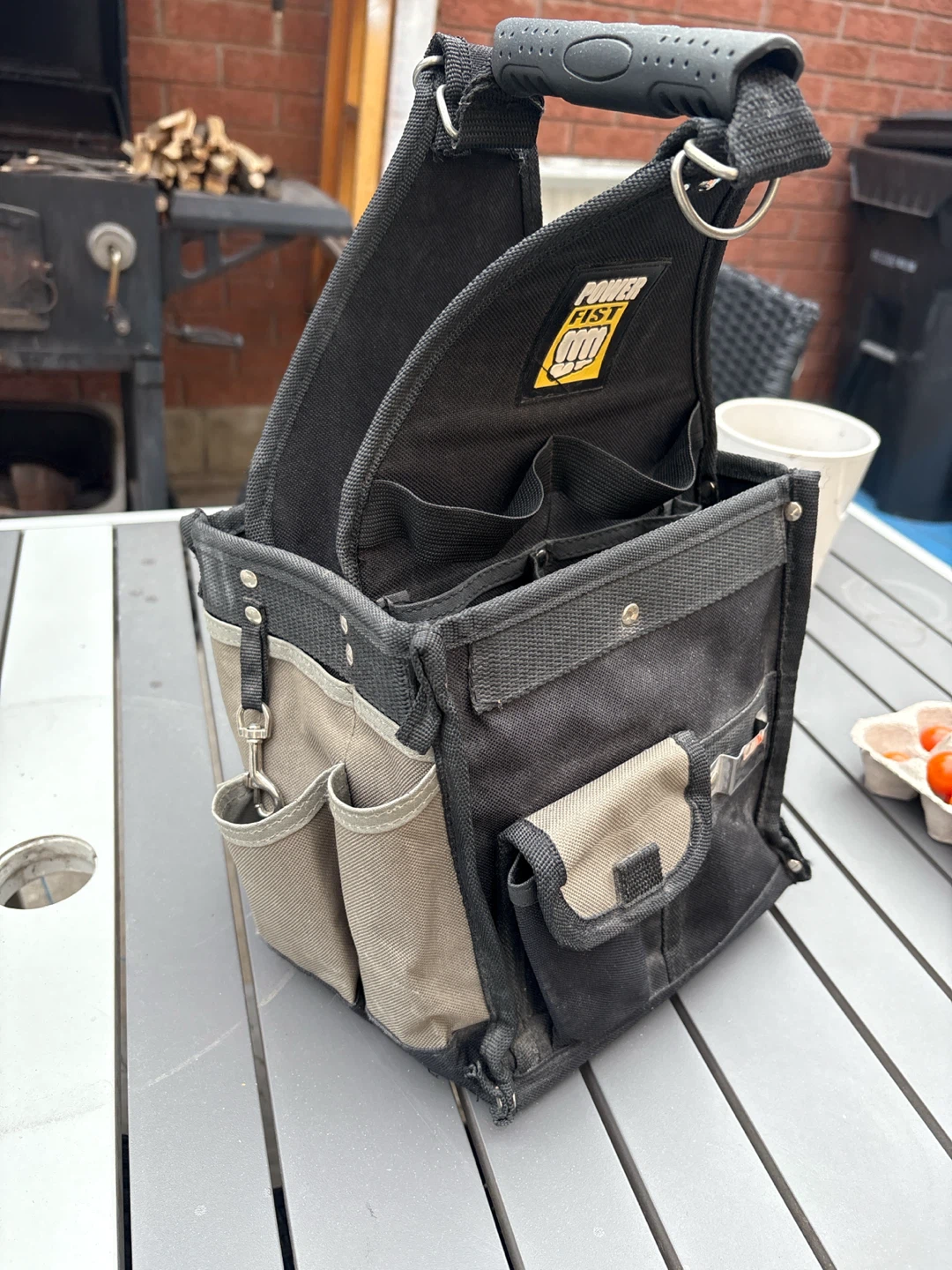 Power Fist Tool Bag