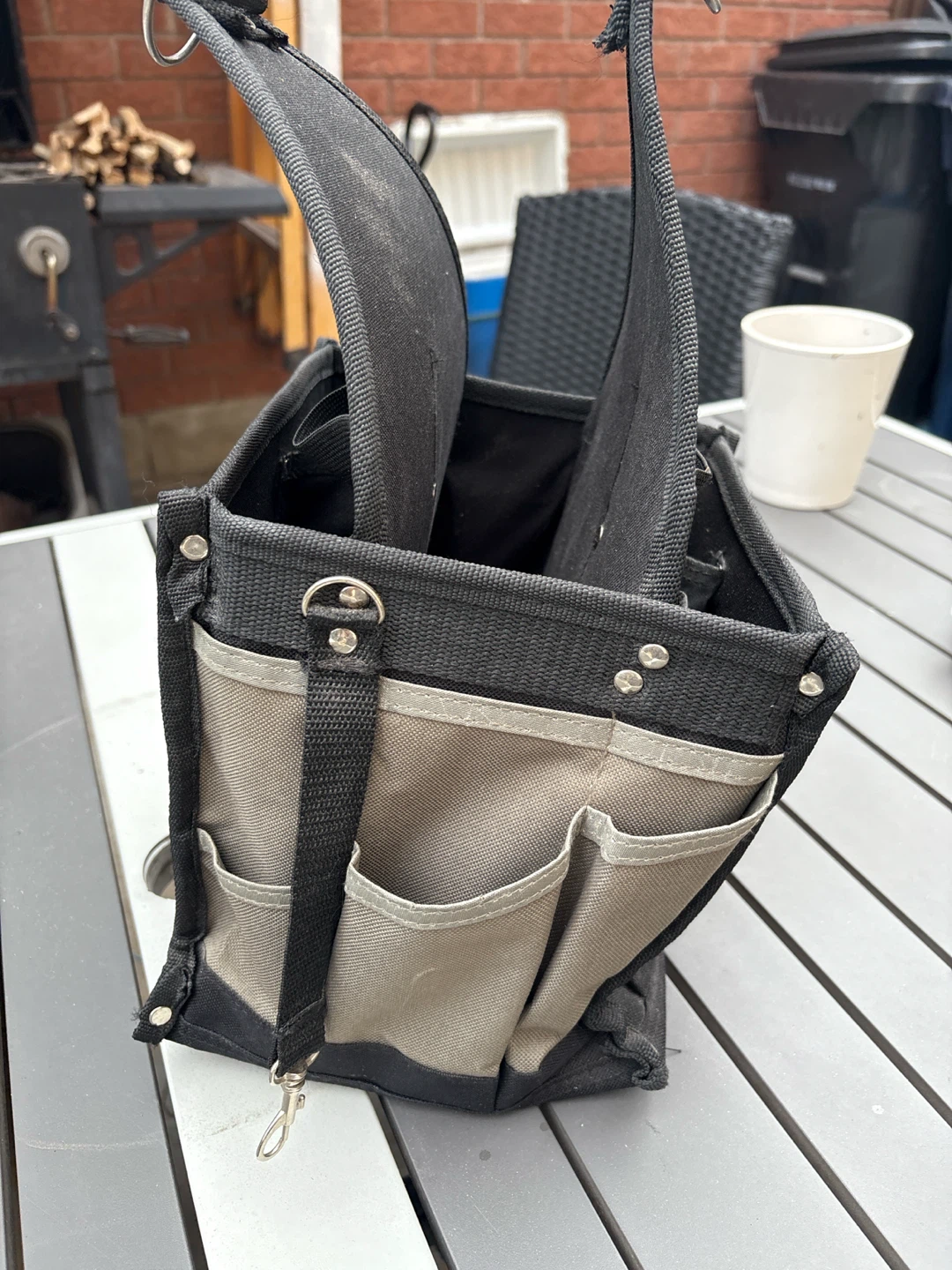 Power Fist Tool Bag - photo 2