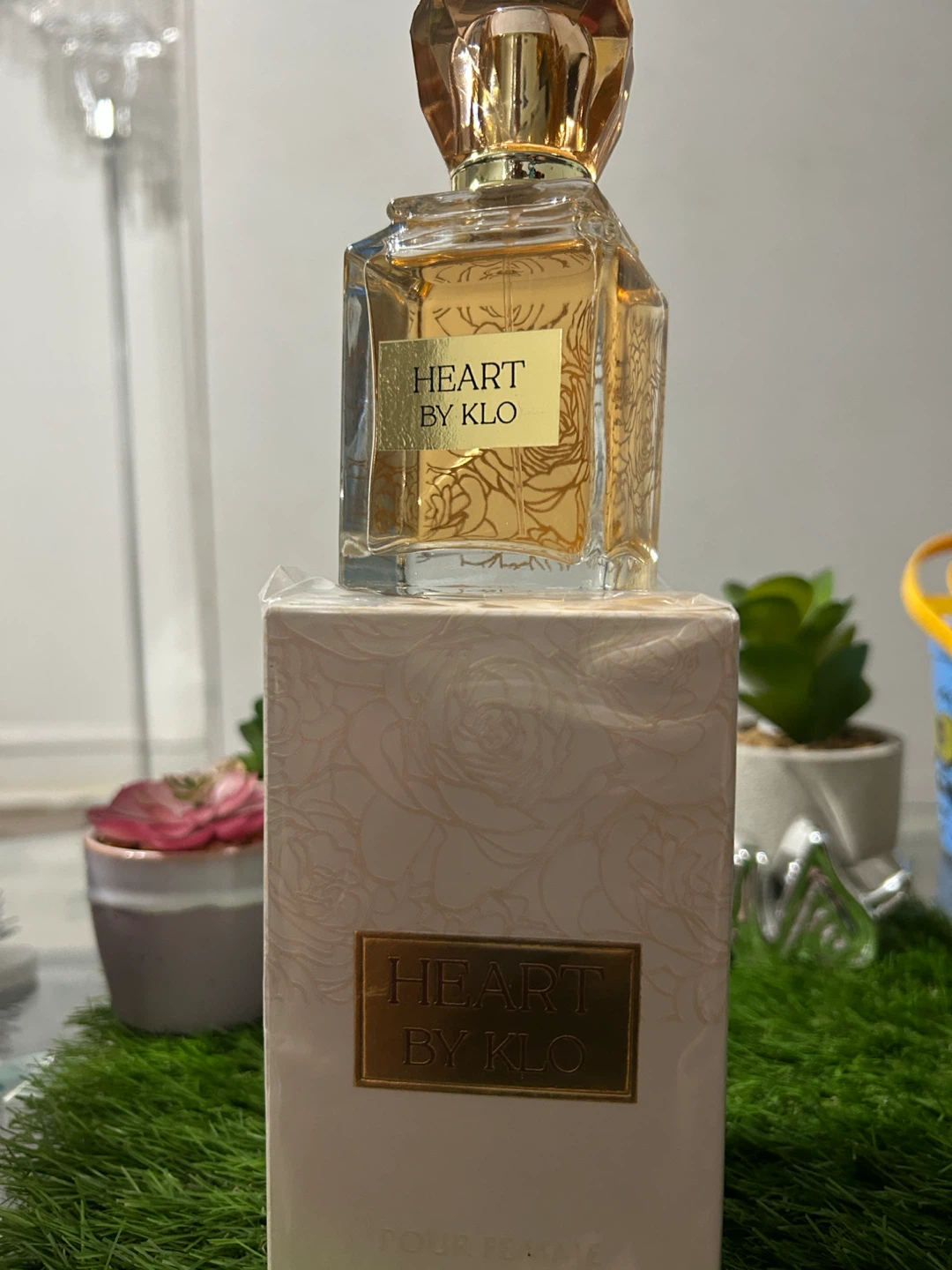 Heart by KLO Eau de Parfum for Women